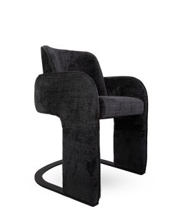 MaMaison krzesło BORA czarne