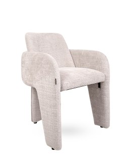 MaMaison krzesło LAUREN beżowe