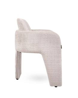 MaMaison krzesło LAUREN beżowe