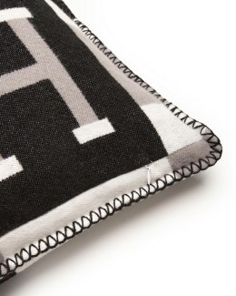 Poduszka dekoracyjna SHP PARIS HOME czarna / szara