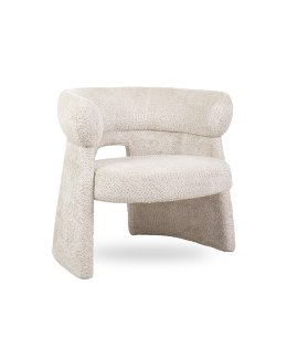 MaMaison fotel MADAME beżowy