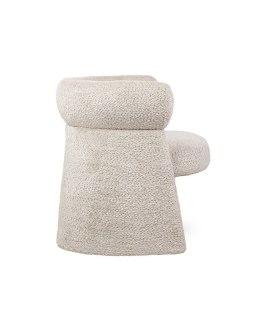 MaMaison fotel MADAME beżowy