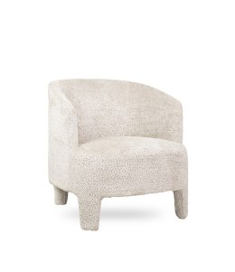 MaMaison fotel OSCAR beżowy