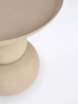 BIZZOTTO stolik kawowy ALPA 36 beżowy