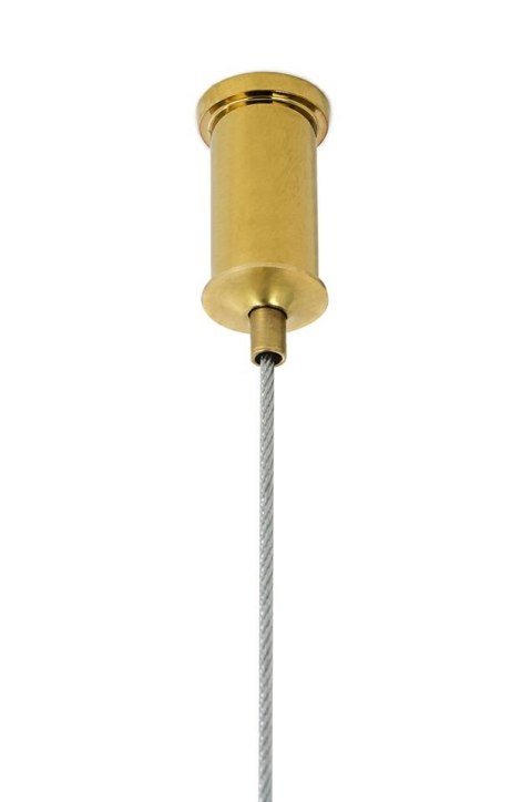 MOOSEE lampa wisząca RING 40 złota