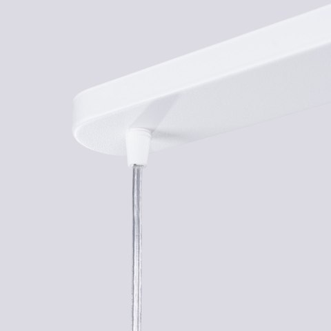 Lampa wisząca LIRO 2 biały