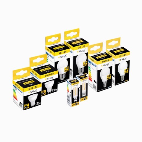Żarówka LED G9 4000K 3W 302lm
