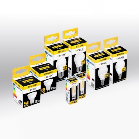 Żarówka LED G9 4000K 3W 302lm