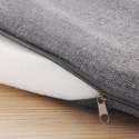 SZAFKA NA BUTY Z SIEDZISKIEM SOLANA, REGAŁ, 10 PÓŁEK, DĘBOWA, PRZEDPOKÓJ