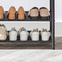 WIESZAK NA UBRANIA, SZAFKA NA BUTY, SIEDZISKO, AETHEL, DĄB ARTISAN, LOFT