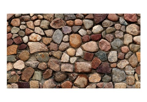 Fototapeta - Kamienny mur, kamienie Fototapeta - Kamienny mur, kamienie