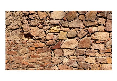 Fototapeta - Kamienny mur, piaskowiec Fototapeta - Kamienny mur, piaskowiec