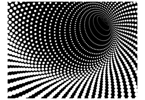 Fototapeta - Tunel 3D, Spirala 3D Fototapeta - Tunel 3D, Spirala 3D