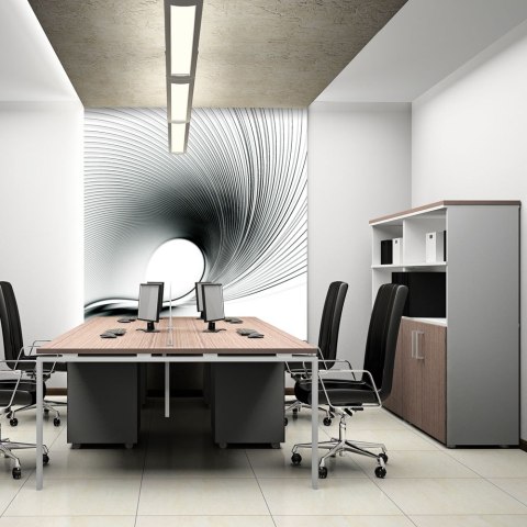 Fototapeta - Abstract fan, ruch 3D Fototapeta - Abstract fan, ruch 3D