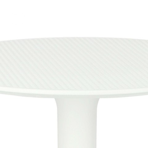 STÓŁ SCANDI, OKRĄGŁY, NA JEDNEJ NODZE, BIAŁY, 60 CM, DO JADALNI STÓŁ SCANDI, OKRĄGŁY, NA JEDNEJ NODZE, BIAŁY, 60 CM, DO JADALNI