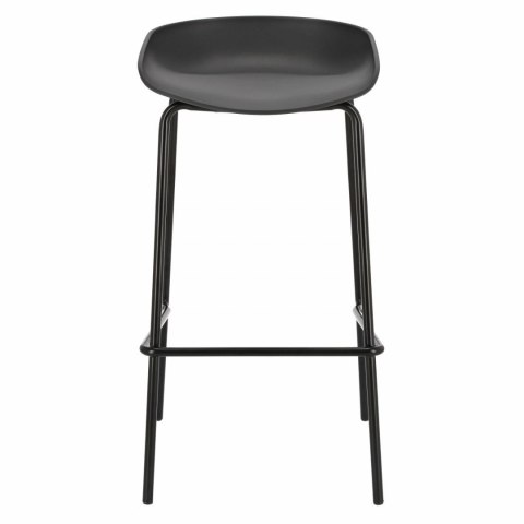 STOŁEK BAROWY, LOFT, CZARNY, METALOWY HOKER, DO KUCHNI, DO WYSPY, 73 CM STOŁEK BAROWY, LOFT, CZARNY, METALOWY HOKER, DO KUCHNI, DO WYSPY, 73 CM