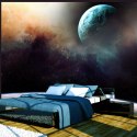 Fototapeta - Planety, kosmos, fantasy