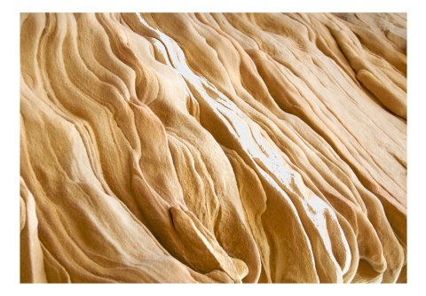 Fototapeta - Wavy sandstone forms Fototapeta - Wavy sandstone forms