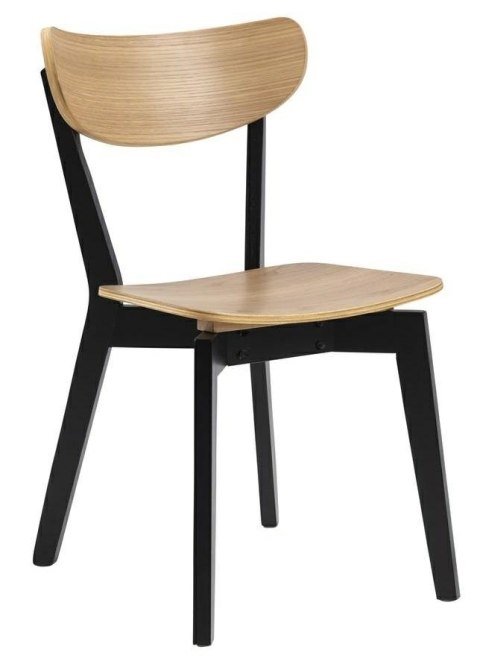 KRZESŁO ROX, CZARNE RETRO LOFT, DREWNO, KLASYCZNE, DO KUCHNI, DO JADALNI KRZESŁO ROX, CZARNE RETRO LOFT, DREWNO, KLASYCZNE, DO KUCHNI, DO JADALNI