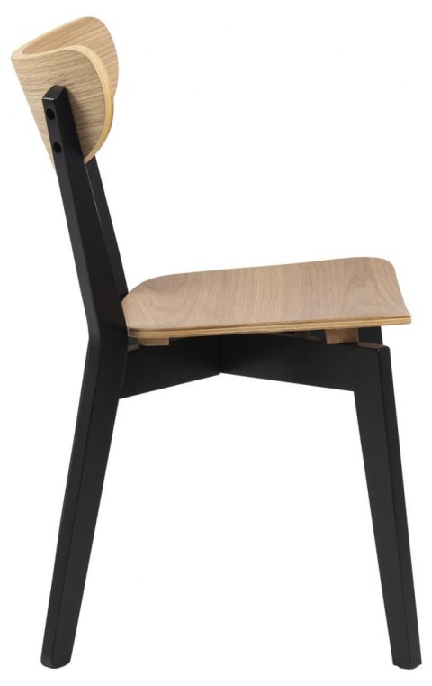 KRZESŁO ROX, CZARNE RETRO LOFT, DREWNO, KLASYCZNE, DO KUCHNI, DO JADALNI KRZESŁO ROX, CZARNE RETRO LOFT, DREWNO, KLASYCZNE, DO KUCHNI, DO JADALNI