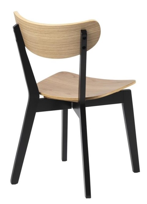 KRZESŁO ROX, CZARNE RETRO LOFT, DREWNO, KLASYCZNE, DO KUCHNI, DO JADALNI KRZESŁO ROX, CZARNE RETRO LOFT, DREWNO, KLASYCZNE, DO KUCHNI, DO JADALNI