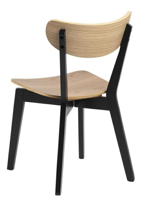 KRZESŁO ROX, CZARNE RETRO LOFT, DREWNO, KLASYCZNE, DO KUCHNI, DO JADALNI KRZESŁO ROX, CZARNE RETRO LOFT, DREWNO, KLASYCZNE, DO KUCHNI, DO JADALNI