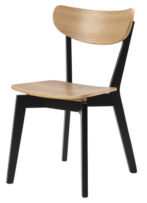 KRZESŁO ROX, CZARNE RETRO LOFT, DREWNO, KLASYCZNE, DO KUCHNI, DO JADALNI KRZESŁO ROX, CZARNE RETRO LOFT, DREWNO, KLASYCZNE, DO KUCHNI, DO JADALNI