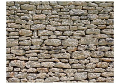 Fototapeta - Kamień prowansalski, mur Fototapeta - Kamień prowansalski, mur
