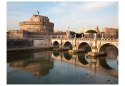 Fototapeta - Ponte San Angelo, Ruiny