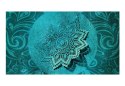 FOTOTAPETA SAMOPRZYLEPNA 490x280 Lazurowa Mozaika