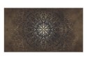 FOTOTAPETA SAMOPRZYLEPNA 490x280 Ciemna Mozaika