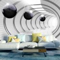 FOTOTAPETA SAMOPRZYLEPNA 490x280 Nowoczesny tunel