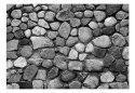 Fototapeta samoprzylepna - Szary Skalny Mur