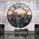 Fototapeta - Zegar Retro, Nowy Jork