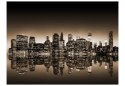Fototapeta - Nowy Jork - sepia