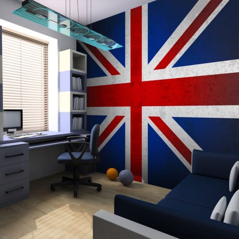 Fototapeta - Union Jack Fototapeta - Union Jack