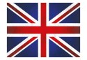 Fototapeta - Union Jack