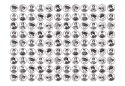 Fototapeta - Lata 20, lata 30