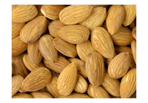 Fototapeta - Tasty almonds Fototapeta - Tasty almonds