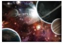 Fototapeta - Planety, gwiazdy, kosmos