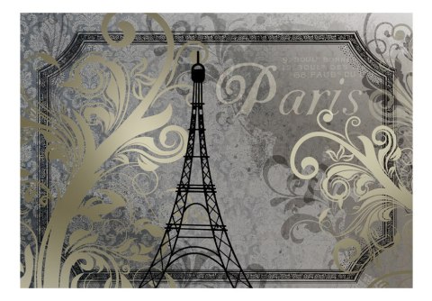 Fototapeta - Vintage Paris Fototapeta - Vintage Paris