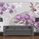 Fototapeta - Motyw roślinny, orchidee