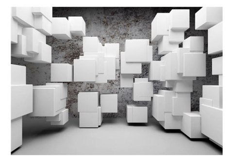 Fototapeta - Optyczna 3D, Nowoczesna Fototapeta - Optyczna 3D, Nowoczesna