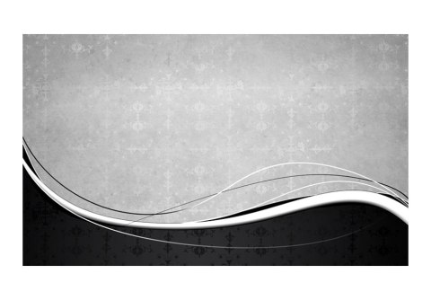 Fototapeta - Czarno-biała Elegancka Fototapeta - Czarno-biała Elegancka