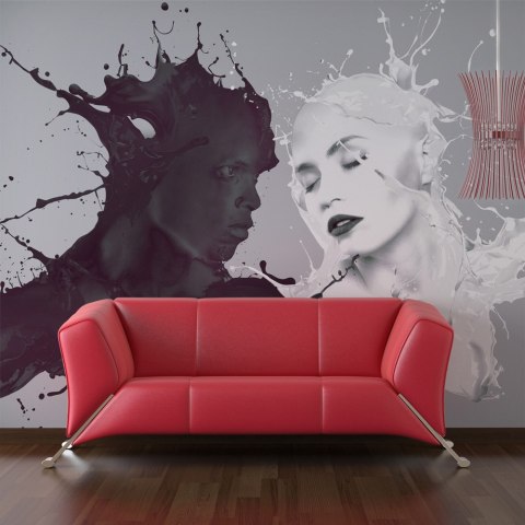 Fototapeta 450 x 270 cm - Dysonans Fototapeta 450 x 270 cm - Dysonans