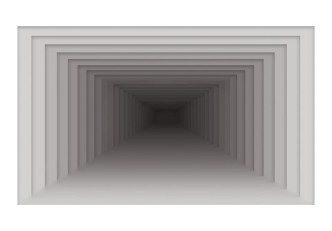 Fototapeta - Nieskończoność Fototapeta - Nieskończoność