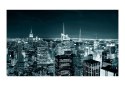 Fototapeta - Nocne życie Nowego Jorku