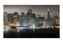 Fototapeta - San Francisco Noc Miasto