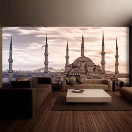 Fototapeta 550 x 270 cm - Błękitny Meczet - Stambuł