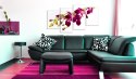 Obraz 80 x 45 cm - Blask orchidei